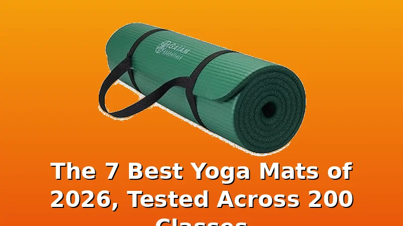 The 7 Best Yoga Mats of 2026, Tested Across 200 Classes - YogaBrook review with measurements and honest opinion