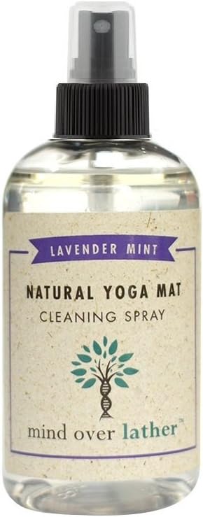 Mind Over Lather Yoga Mat Cleaner (B010FWN1FI)