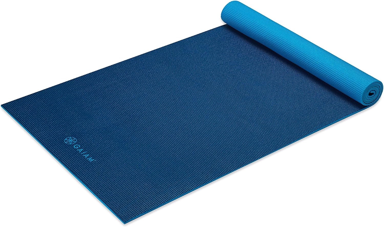 Gaiam Yoga Mat Solid Color (B01D4IGB48)