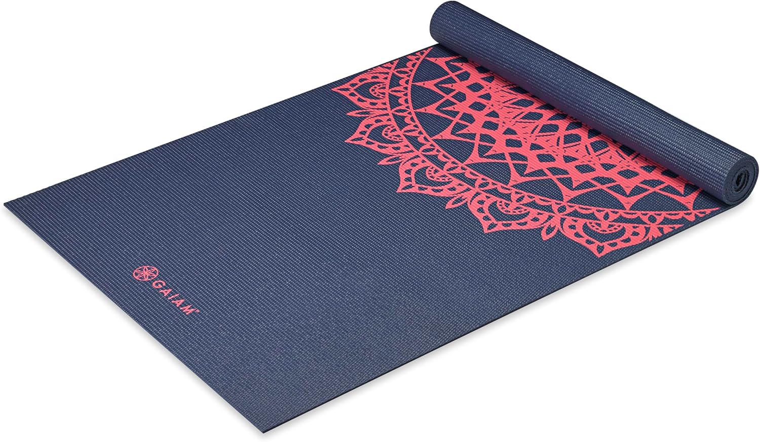 Gaiam Classic Print 4mm (B01MY5MZSQ)
