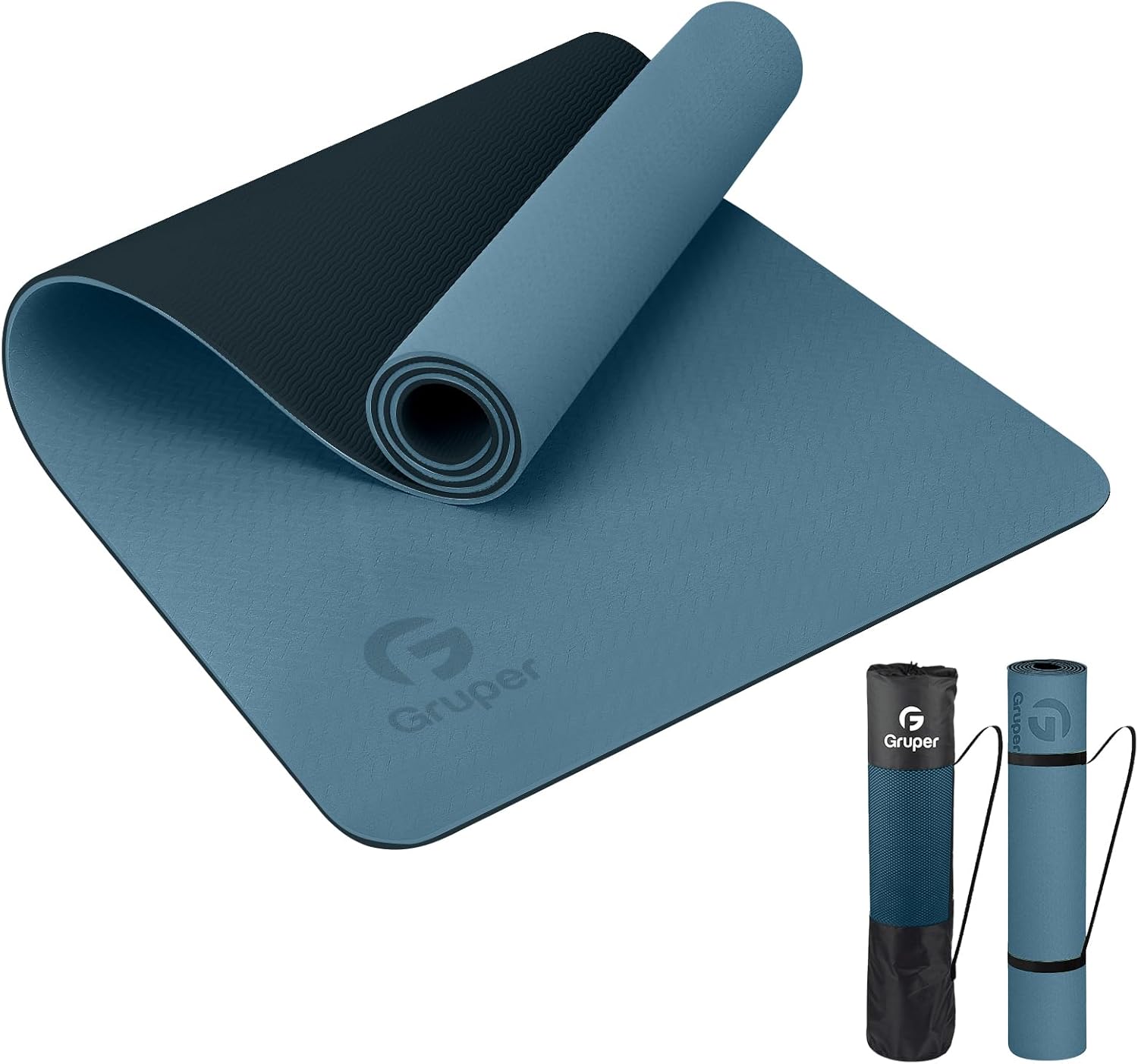 Gruper Yoga Mat (B07H4G664R)