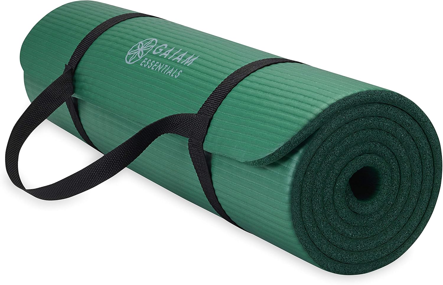 Gaiam Thick Yoga Mat (B07H9PZ6MH)
