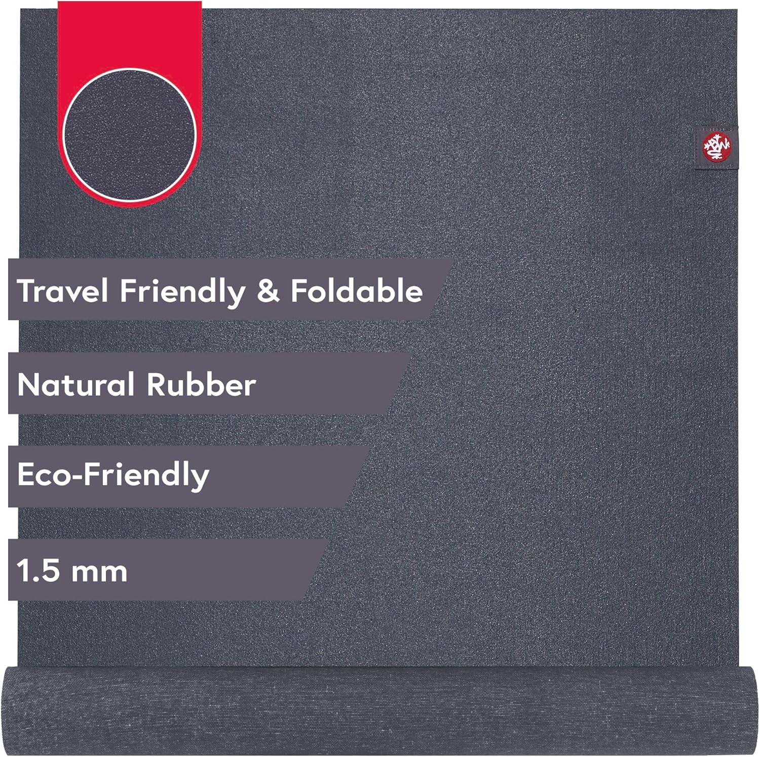 Manduka eKO SuperLite Yoga Mat (B07WWC5B95)