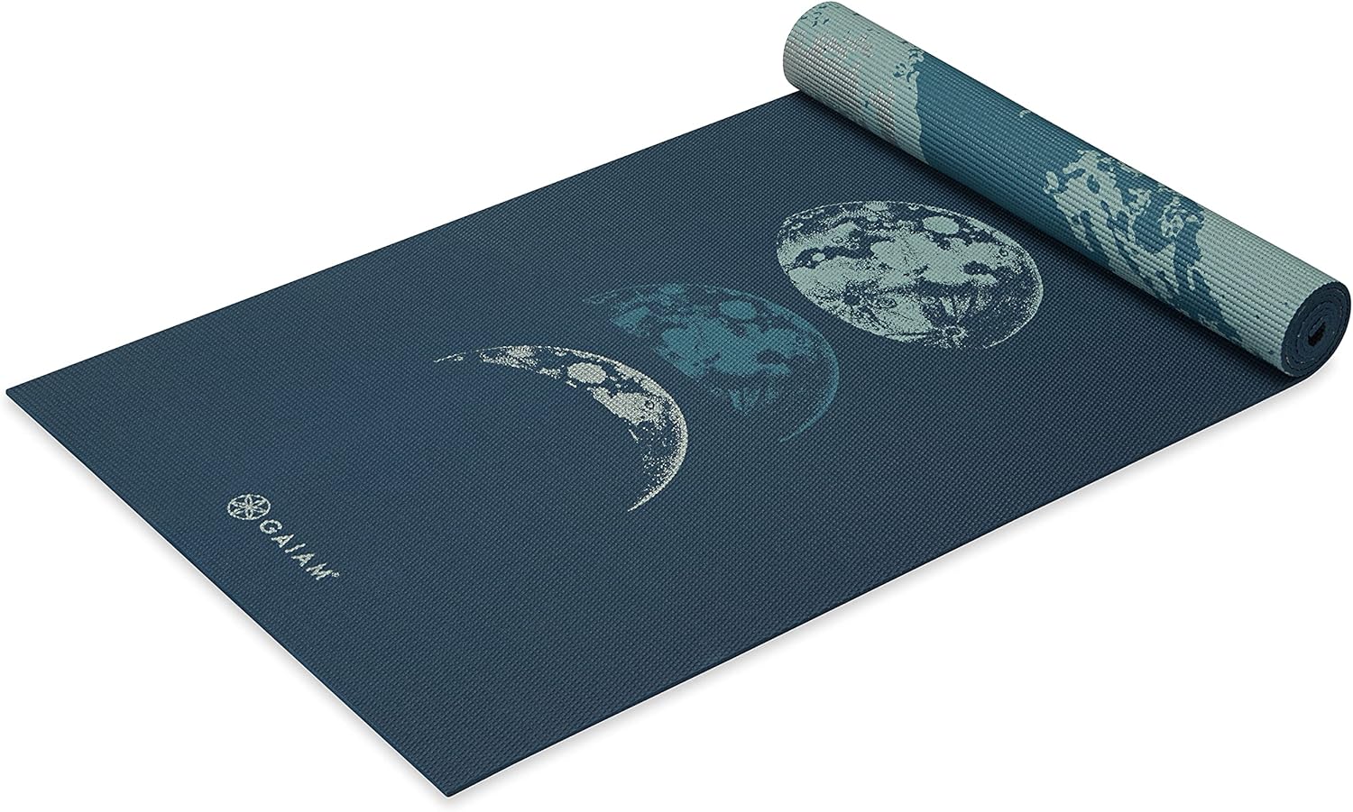 Gaiam Premium 6mm Print (B09WF85T8M)