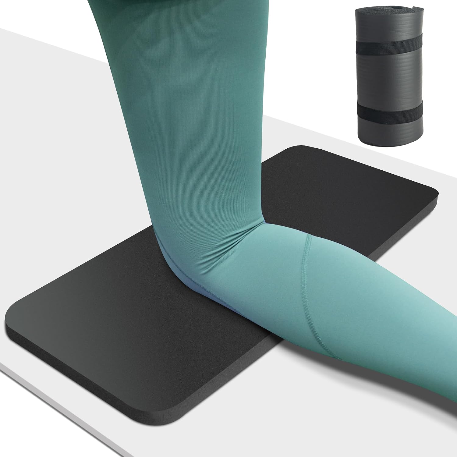 Yoga Knee Pad Cushion 24x9.8x0.8 (B0D7QB8PYM)