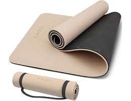 PAIDU POE 10mm Yoga Mat (B0DQWPY78M)
