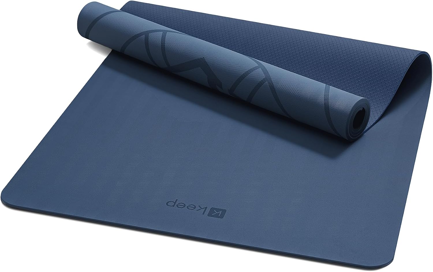 KEEP Extra Wide & Long Yoga Mat for Men (B0DSPPVD3C)
