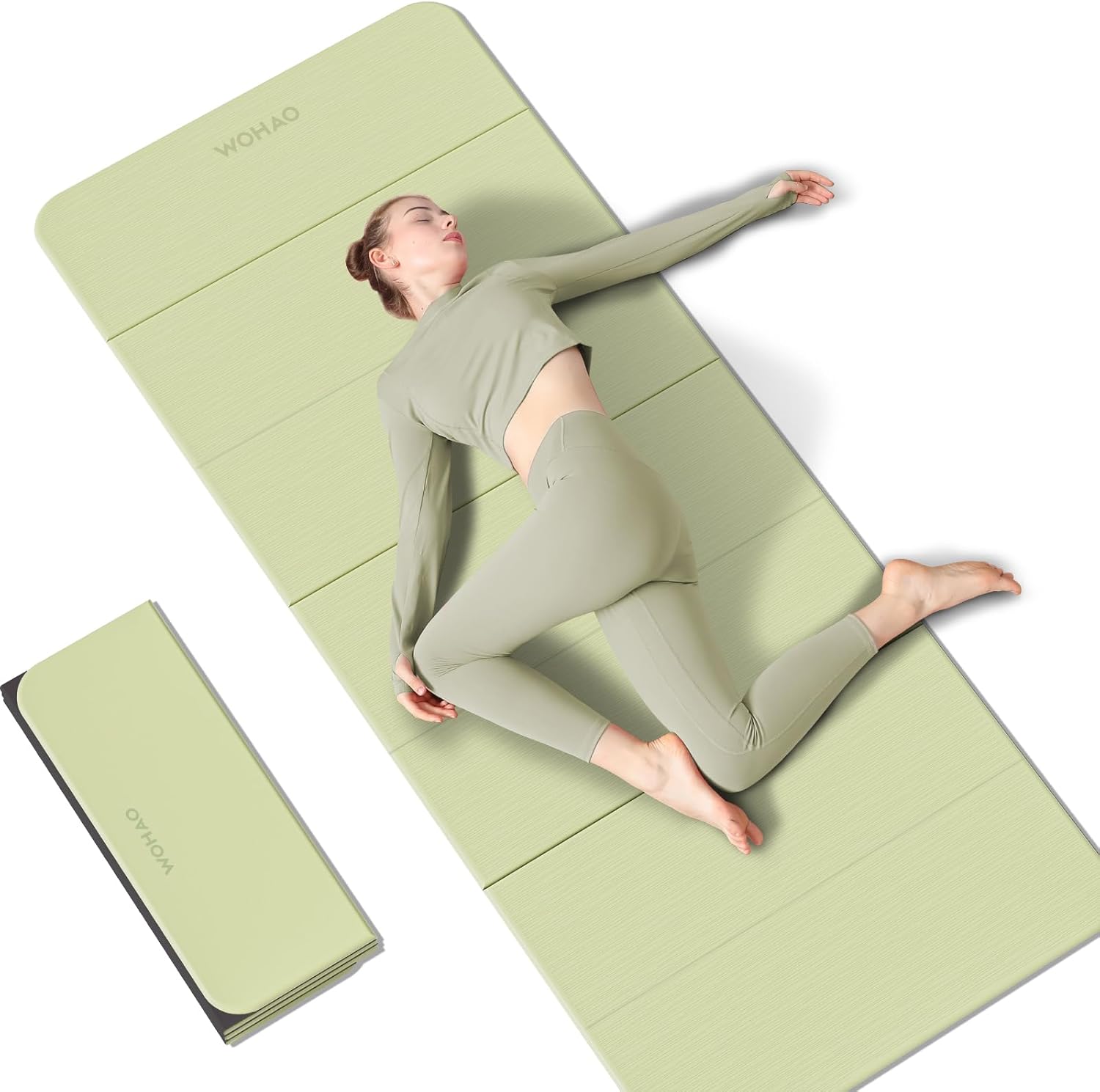 7-Fold Yoga Mat (B0F7JYJ4SV)